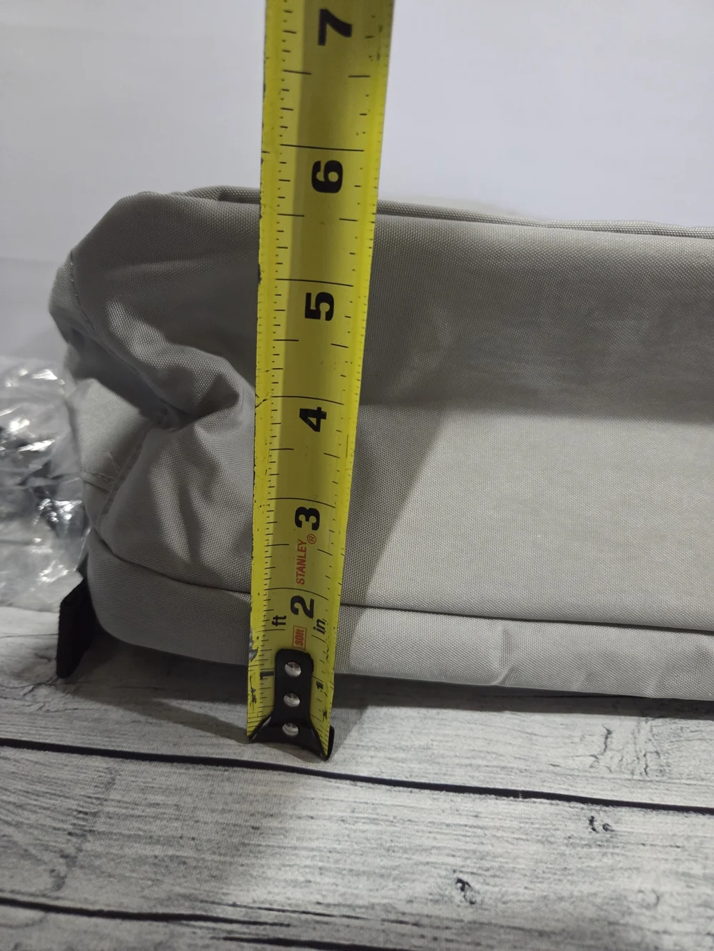 Hanke gently used